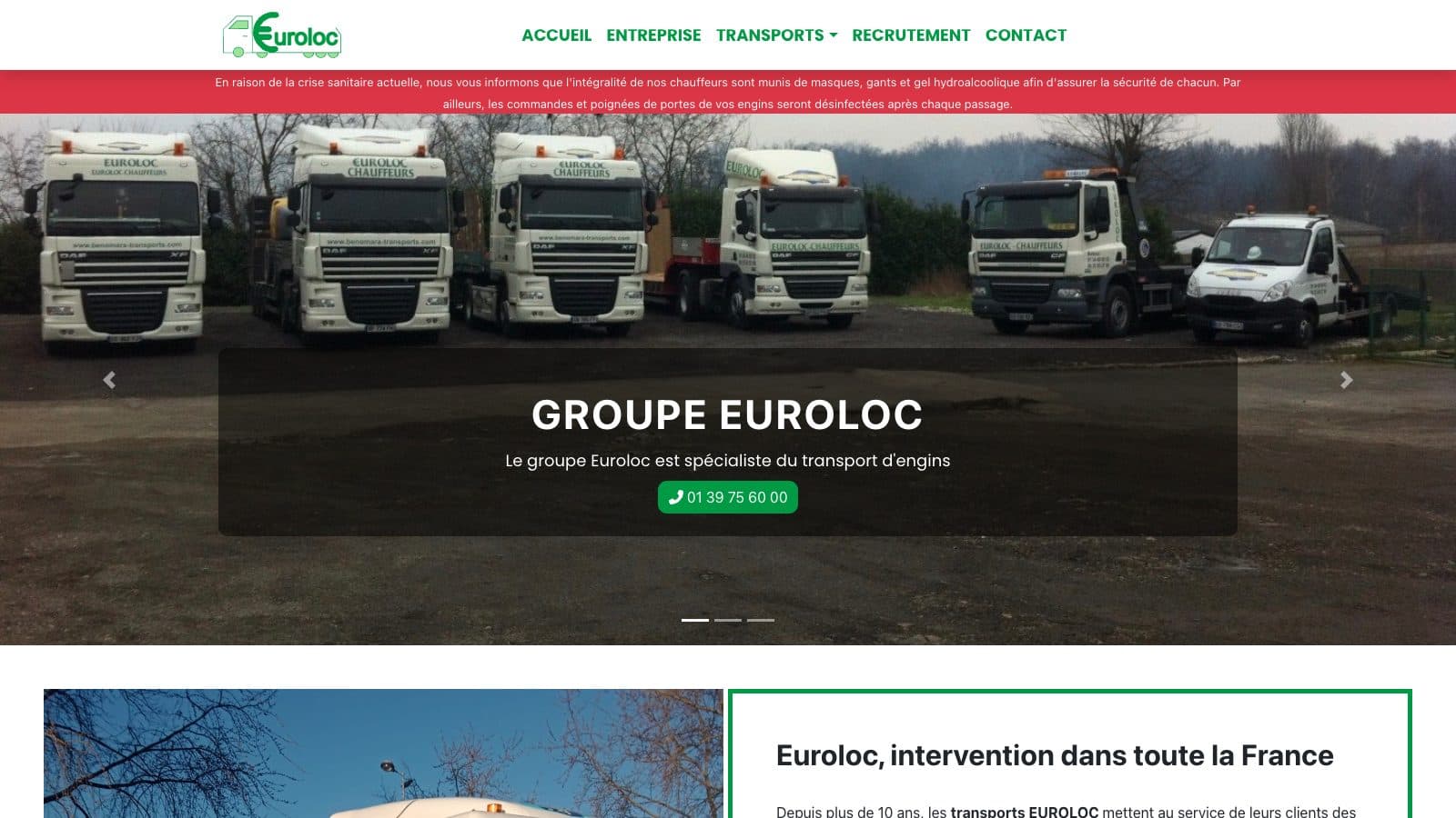 Groupe Euroloc